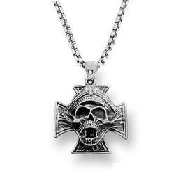 Totenkopf Anhänger