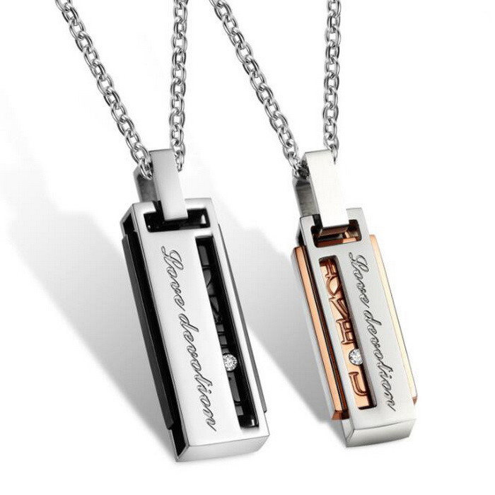 Partnerkette LOVE Devotion