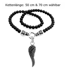 Bikerschmuck für Frauen & Männer