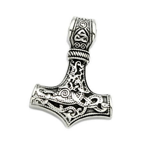 Kette Thors Hammer