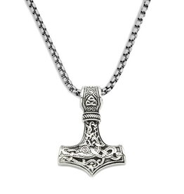 Kette Thors Hammer