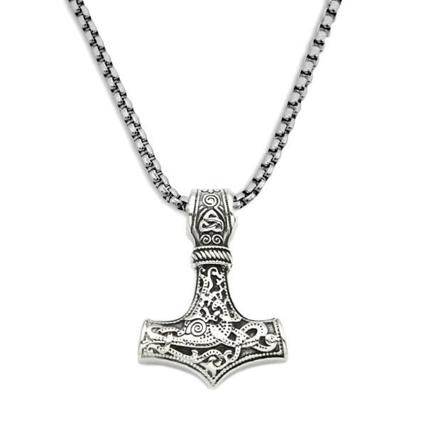 Kette Thors Hammer