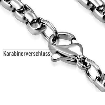 Damen Halskette mit Anhänger