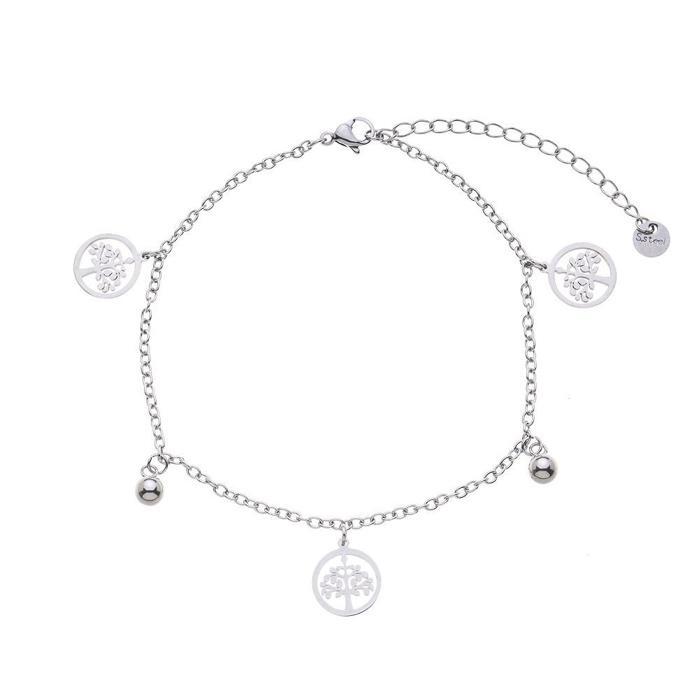 Fußkettchen Lebensbaum