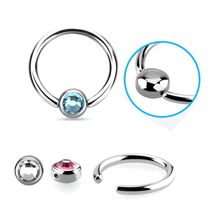 Lippenbändchen 1,2x8mm