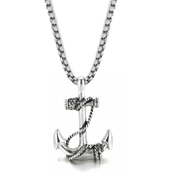 Anker Kettenanhänger