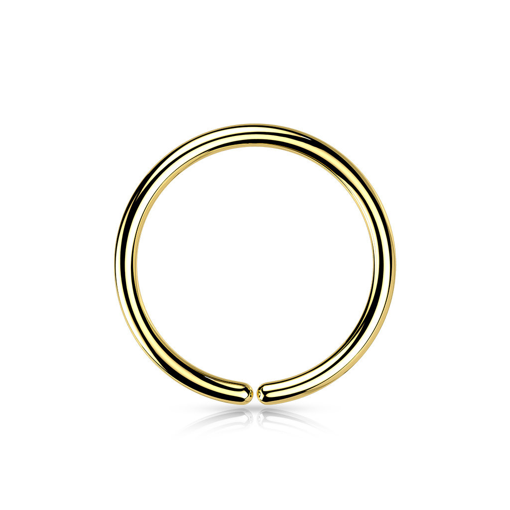 0,8 mm Nasenring biegbar – 6, 8 & 10 mm | 4 Farben