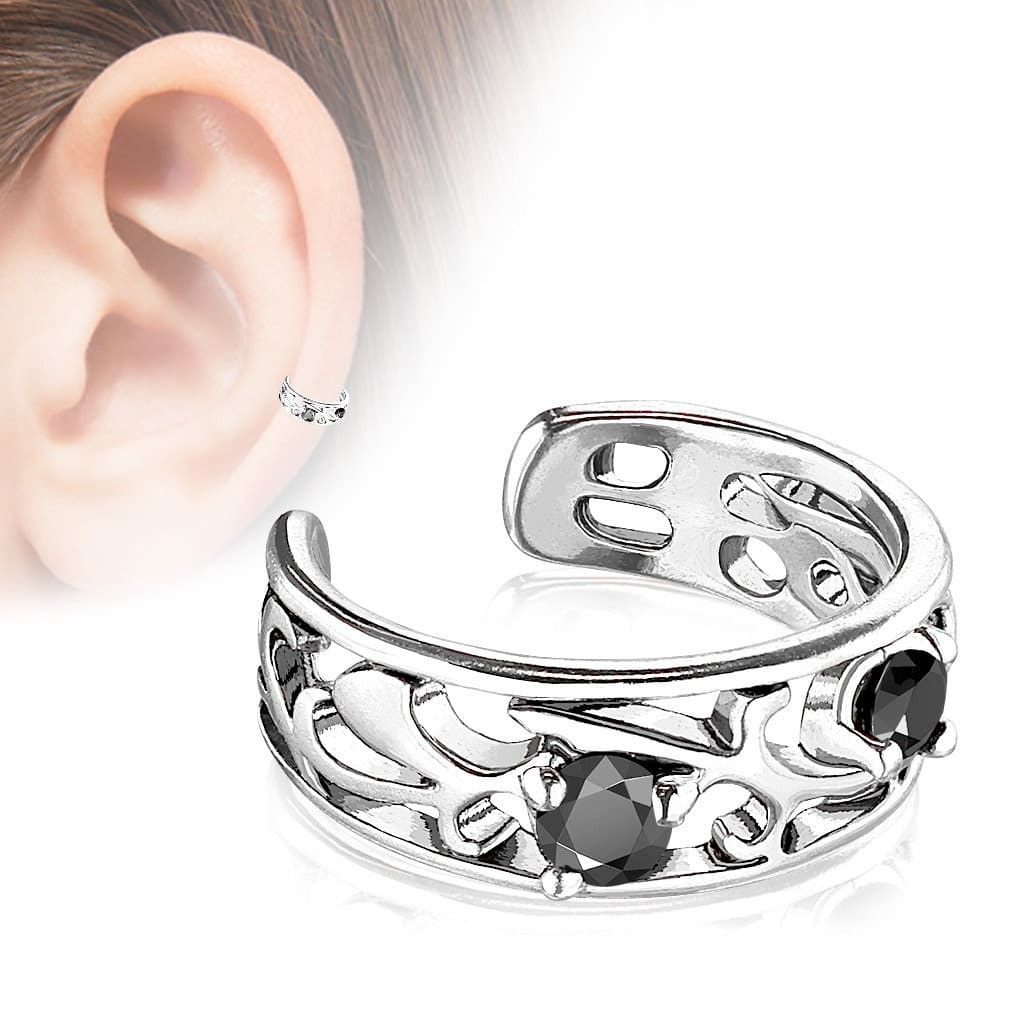 Ear Cuff Ohrstecker