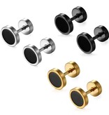 8mm Fake Plugs für Männer