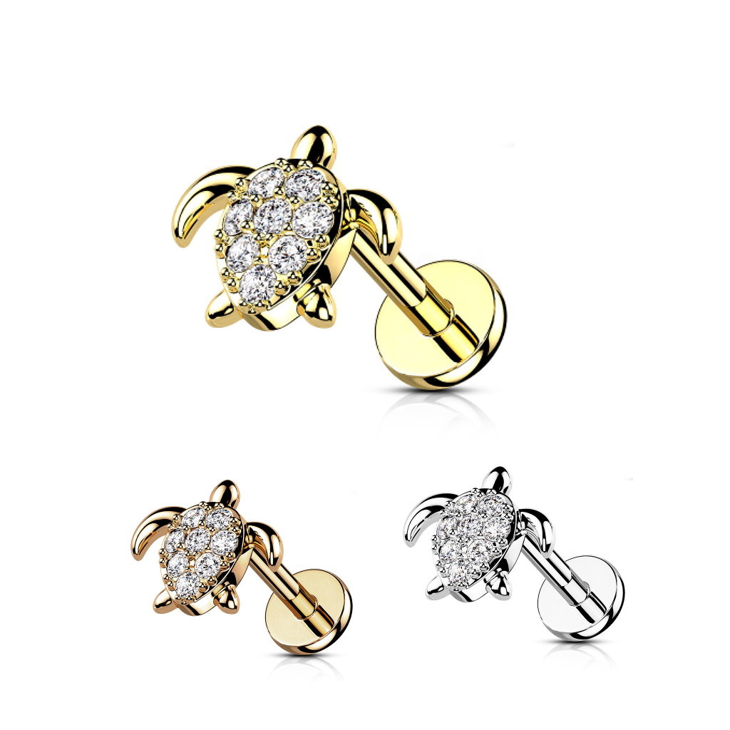 1,2 x 6 mm Piercingschmuck