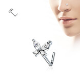 Nasenpiercing Stecker – Stilvoller Schmuck für deine Nase