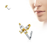 Nasenpiercing Stecker – Stilvoller Schmuck für deine Nase