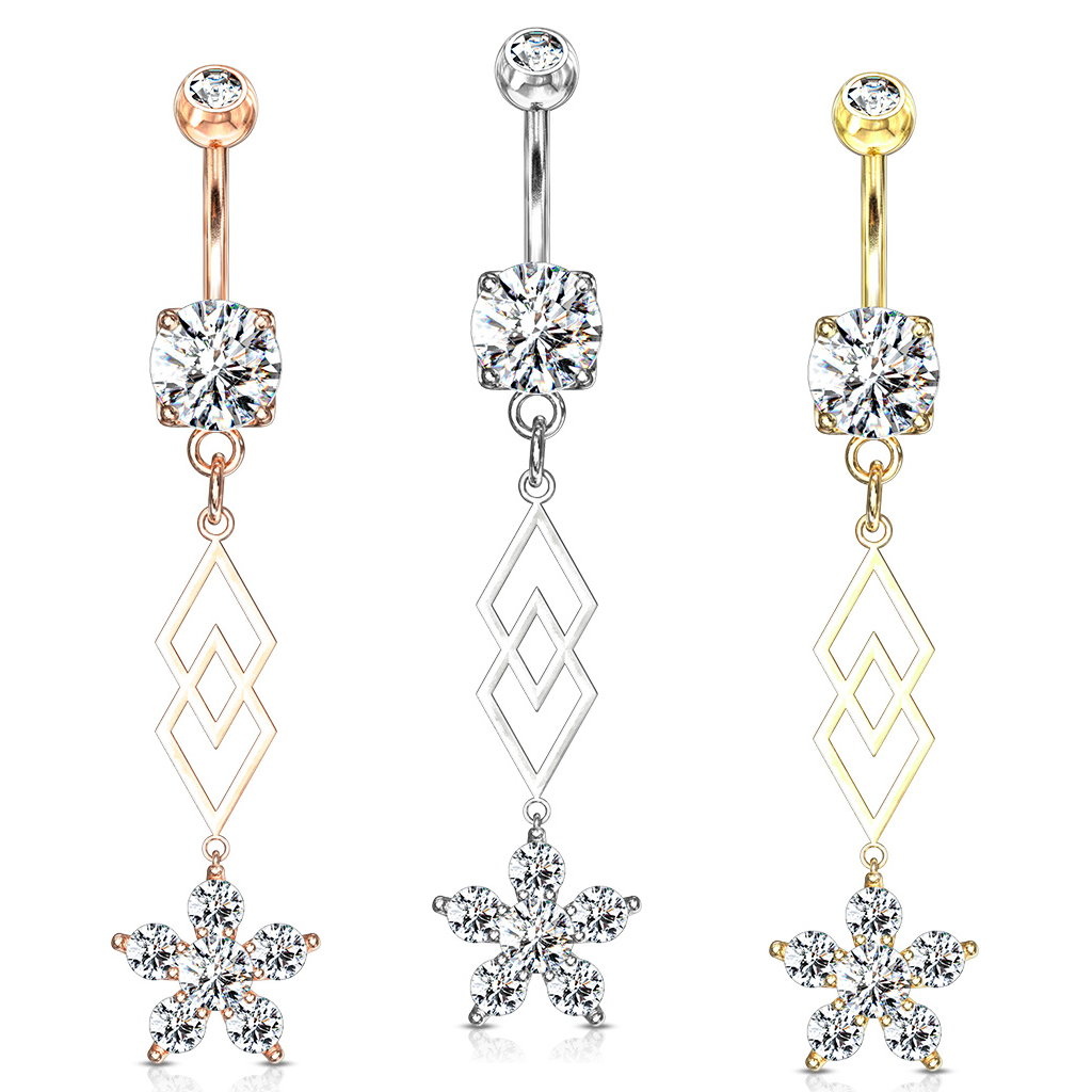 Piercing Bauchnabel