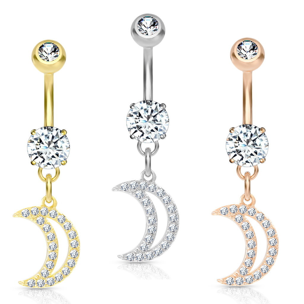 Bauchnabelpiercing Schmuck