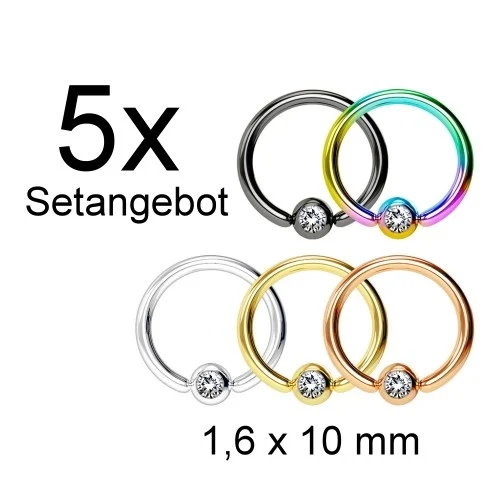 Intimpiercing Klitoris