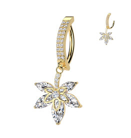 Bauchnabelclicker Gold