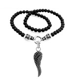 Bikerschmuck für Frauen & Männer aus Edelstahl