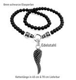 Bikerschmuck für Frauen & Männer aus Edelstahl