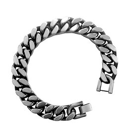 12mm Edelstahl Armband