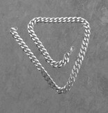 Edelstahl Panzerkette 60cm x 13mm