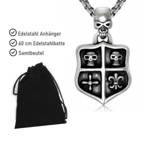 Bikerschmuck online kaufen