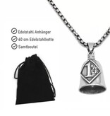 Biker Bells Glücksbringer