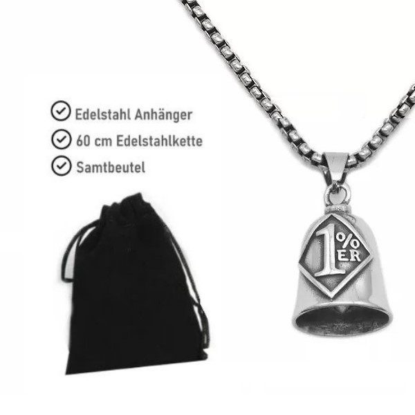 Biker Bells Glücksbringer