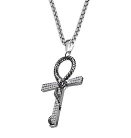 Anhänger Ankh Kreuz