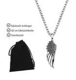 Engelsflügel Schmuck Anhänger