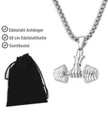 Kettenanhänger Gewicht Handel aus Edelstahl