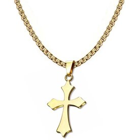 Ketten Anhänger Kreuz