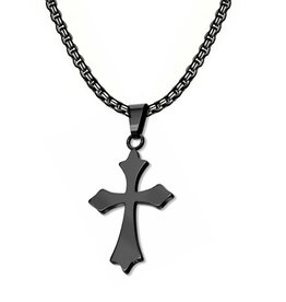Schwarzes Kreuz