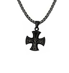 Kreuz Anhänger Männer