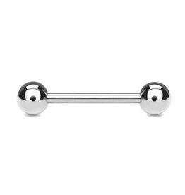Brustpiercing Mann
