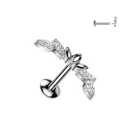 Titan Helix Piercing