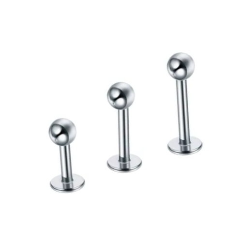 Helix Piercing Stecker aus Chirurgenstahl