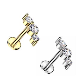 1,2 x 8 mm Inner Conch