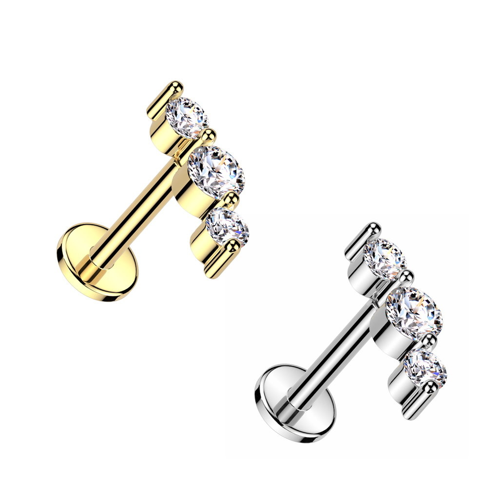 1,2 x 8 mm Inner Conch