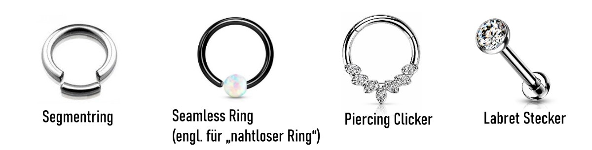 Helix Piercing Schmuck