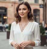 Lebensbaum Damen Halskette