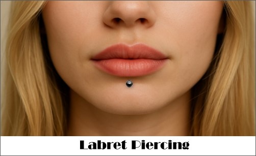 Labret Piercing