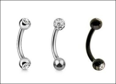 Eskimo Piercing Schmuck