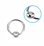 Forward Helix Schmuck mit Stein