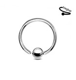 Flexibler BCR Ring zum Aufbiegen