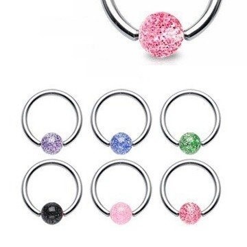 1,2 mm UV-Ring - 6 Farben