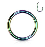 Multicolor Titan Segmentring klappbar