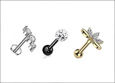 Forward Helix Schmuck