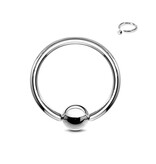 BCR- Piercing Ring 1,6 mm