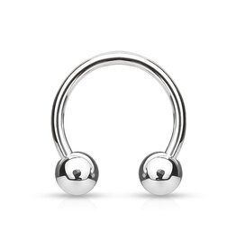 1,6 x 8 | 10 | 12 mm Circular Barbell