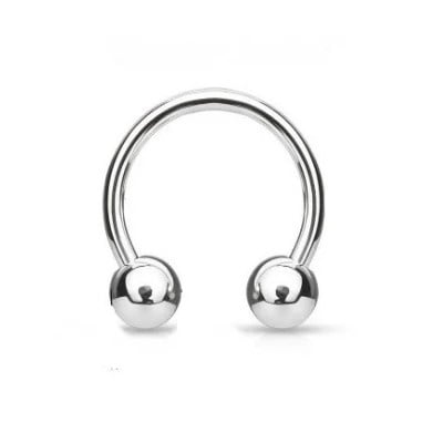 Circular Barbell 1,2 mm - 4 Größen